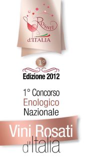1 Concorso Enologico Nazionale dei vini rosati dItalia